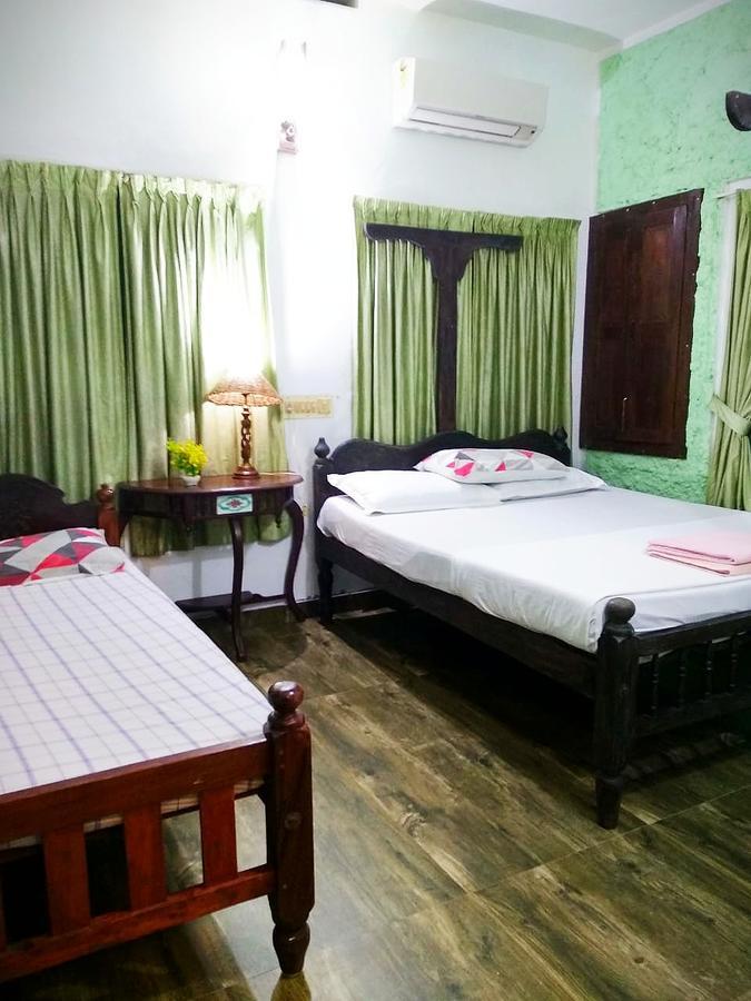 Green Woods Bethlehem Kochi Extérieur photo