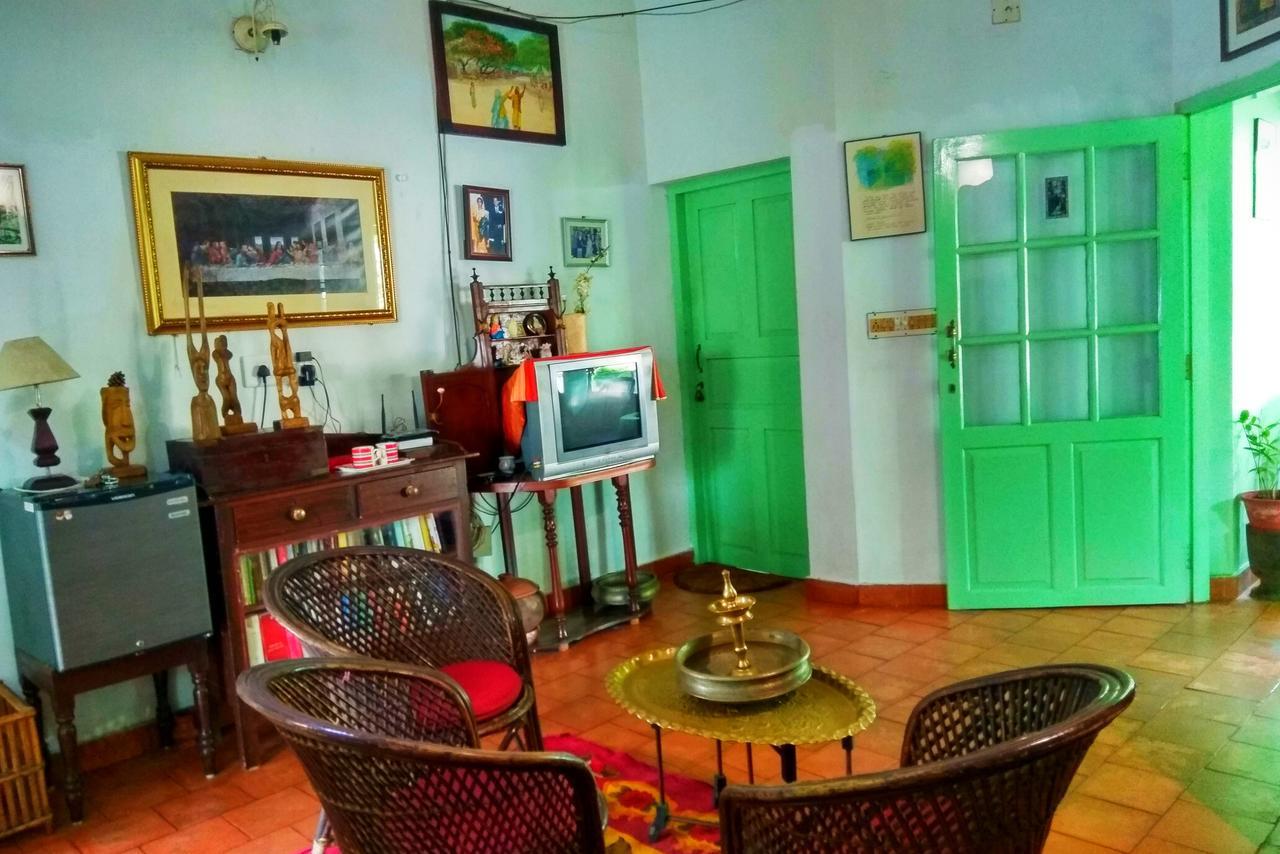 Green Woods Bethlehem Kochi Extérieur photo